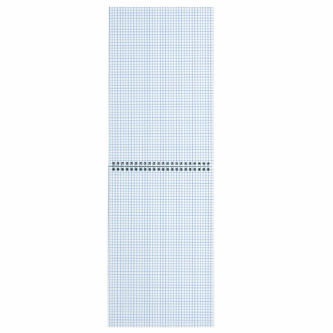 Блокнот А4 80л. на гребне BRAUBERG Minimal Pastel — изображение 6